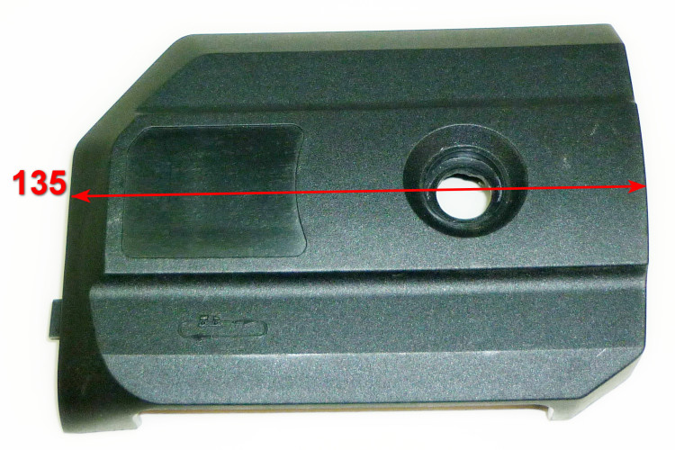 Крышка звёздочки для ELS-2000(104) с SAF101 для ELS-2000 Huter (с SAF101) SAF 70/10/1 <br>(Артикул: 61/69/294)