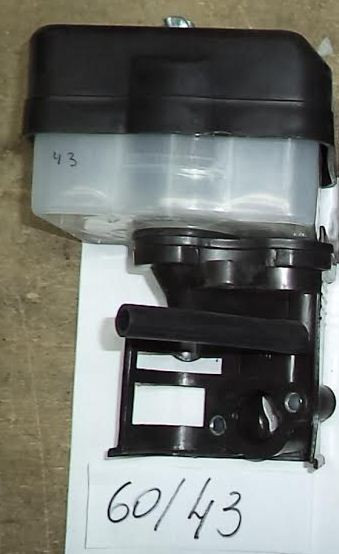 Фильтр воздушный для GMC-7.0HSD,МК-7000(35),8000(31)HUC,7000М,7500,8000М(35)SEC,7800М PRO(52-57)KST для Двигатель 170F SEC 70/5/10 <br>(Артикул: 61/60/43)