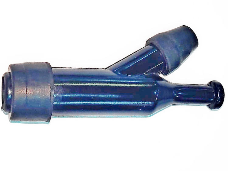 Наконечник свечи зажигания для DY2500L-9500L/LX-3 для DY9500L,LX Huter KEM 64/1/40 <br>(Артикул: 61/42/544)